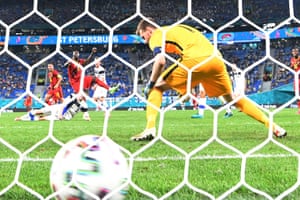 Finland 0-2 Belgium: Euro 2020 – as it happened! | Football | The Guardian