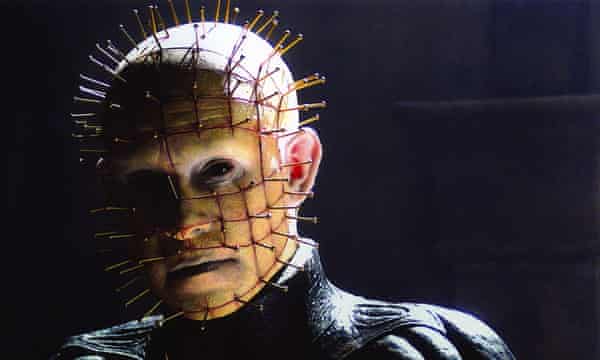 Hellraiser Review Clive Barker S Pinhead Horror Makes Its Point