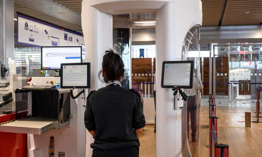 body scanner