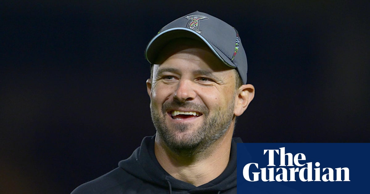 ‘It’s hard to let go of this club’: Nick Evans on 18 years of life and lessons at Harlequins
