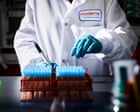 Moderna shares nearly double after skin cancer therapy breakthrough in late-stage clinical trial – business live