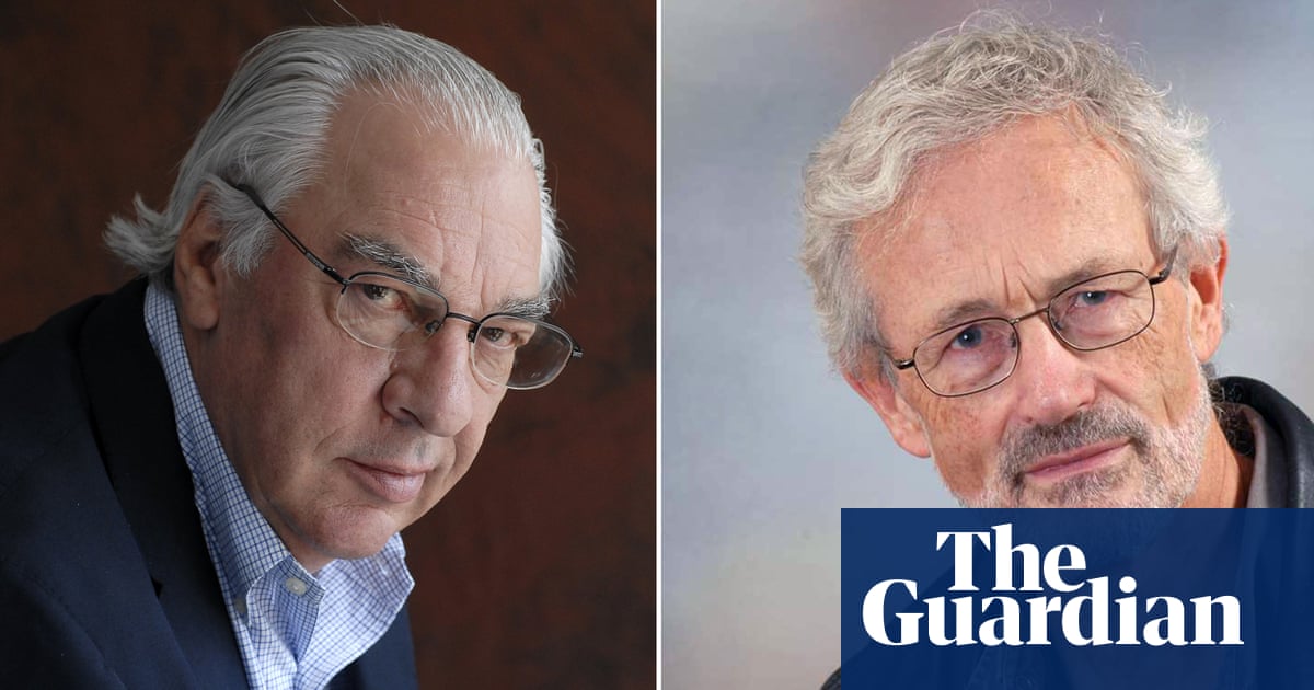Bad sex award twosome: prize goes to Didier Decoin and John Harvey