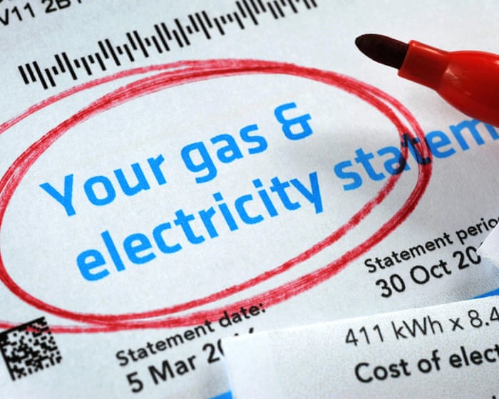 What is the energy price cap for Great Britain, and can I cut my bill?