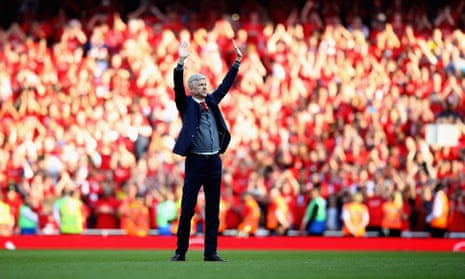 Arsène Wenger says he will cherish his time at Arsenal, but says now is the time for new opportunities after managing his last home game for the club in an emphatic 5-0 thrashing of Burnley on Sunday.&nbsp;