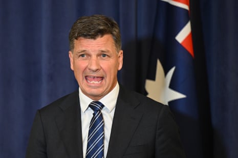 Angus Taylor