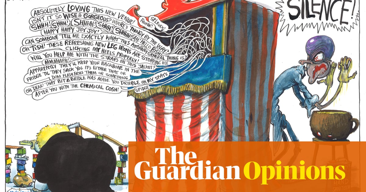 Martin Rowson on new UK cabinet's inaugural meeting at Downing Street | Opinion | The Guardian