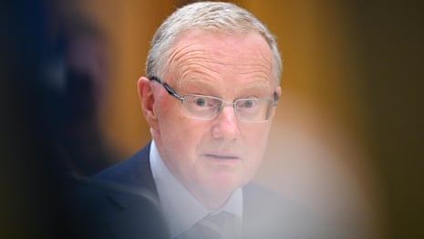 'Inflation is way too high': RBA governor Philip Lowe defends rate rises at Senate estimates – video