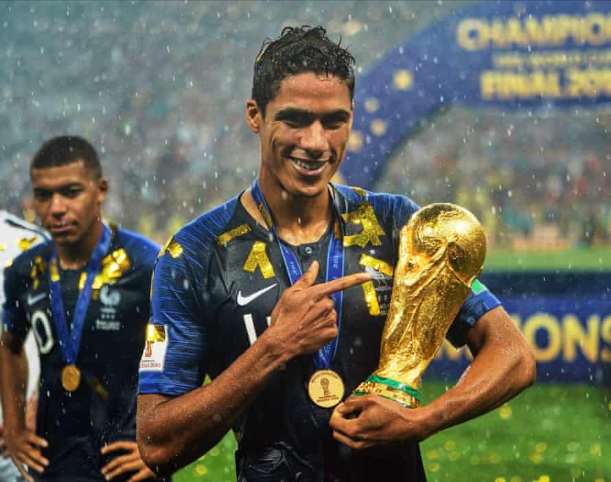 Raphaël Varane