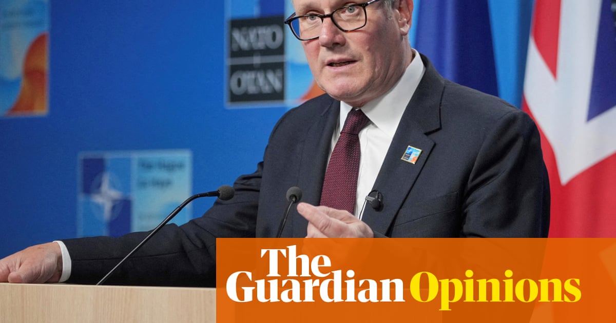 A week off from PMQs can't save Starmer from awkward questions over welfare bill | John Crace