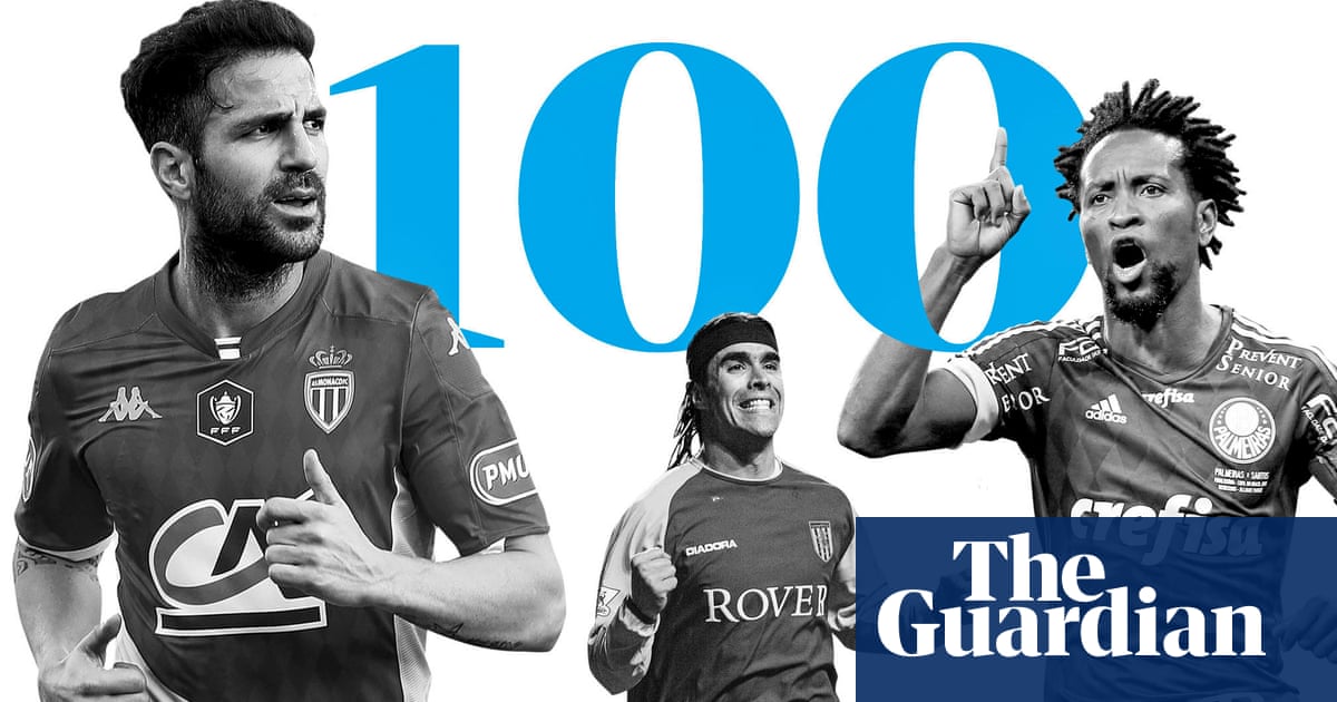 How the Guardian ranked the 100 best male footballers in the world 2020