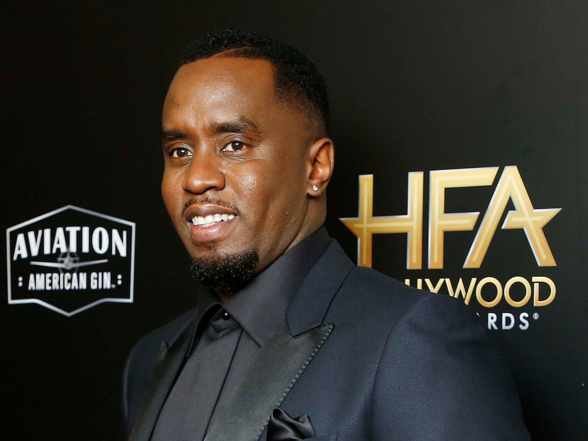 After Puff Daddy and Diddy, Sean Combs renames himself Love | Diddy | The Guardian