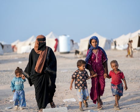 Children forced to give up school for work as fighting upends daily life in Yemen