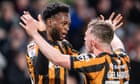 Hull deny playoff-chasing Coventry as Frank Lampard left frustrated in stand