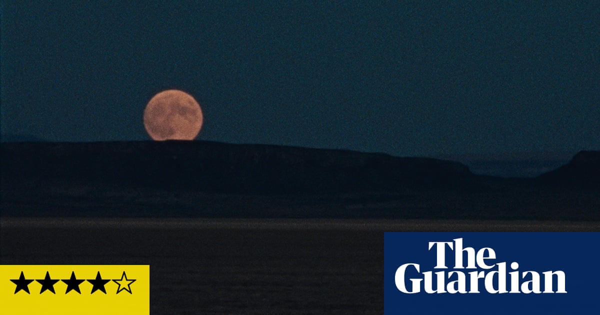 To the Moon review – beguiling essay on the satellite’s pervasive pull