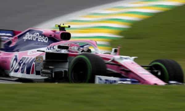 Aston Martin To Enter F1 From 2021 Under 500m Rescue Deal Business The Guardian