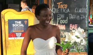 Lulu Jemimah raised her second year of university tuition fees by marrying herself.