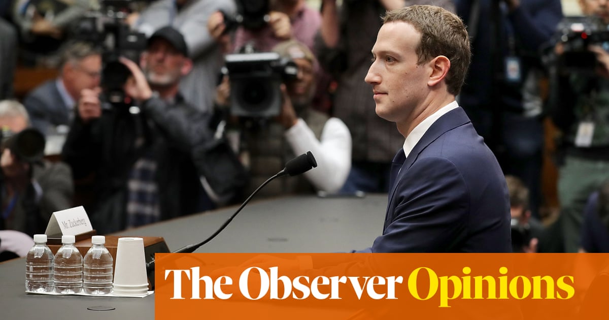 Facebooks ‘oversight board’ is proof that it wants to be regulated – by itself | John Naughton