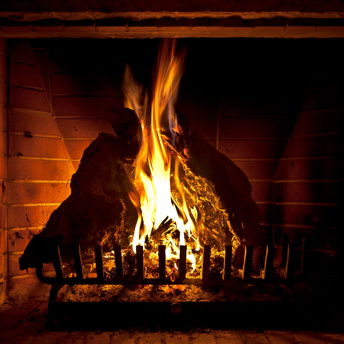 Keep The Home Fires Burning Don T Even Think About It Health Wellbeing The Guardian