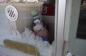 ‘They were willing to overlook some horrendous things about the candidate who got elected’.