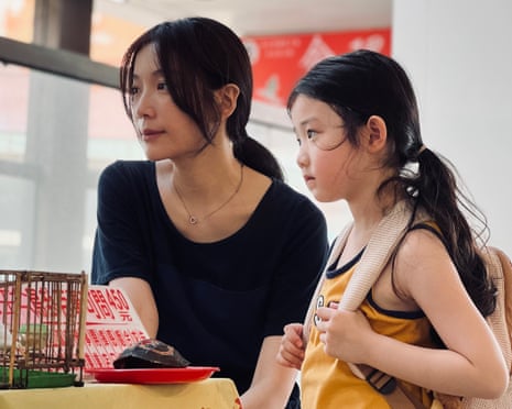 The left hand is the devil's hand': how Shih-Ching Tsou turned childhood trauma into extraordinary drama | Movies | The Guardian