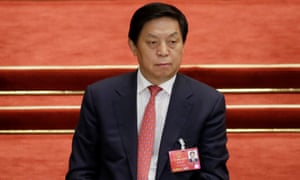 Li Zhanshu