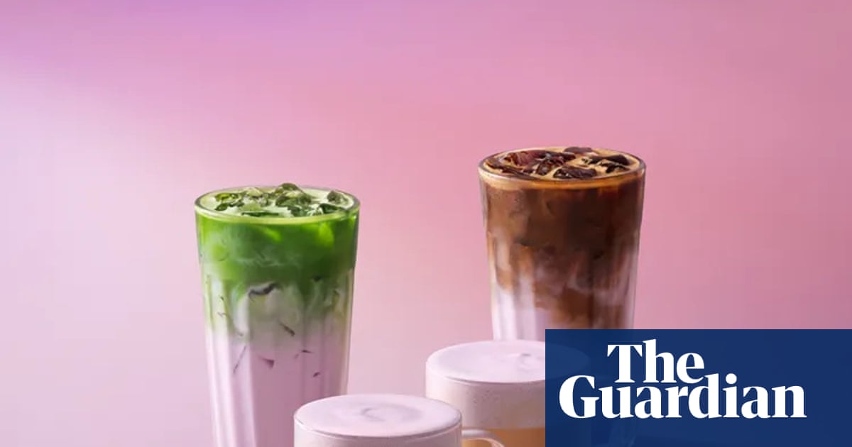 Move over matcha: how ube cocktails and coffees are hitting the UK's sweet spot