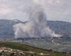 Middle East crisis live: IDF orders evacuations in southern Lebanon as it accuses Hezbollah of ceasefire violations