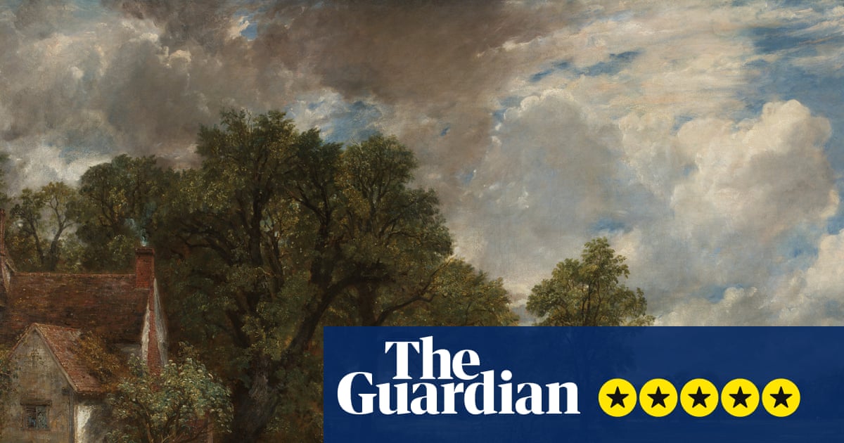 The Hay Wain: Walking Constable’s Landscape review – a masterpiece for the climate crisis age