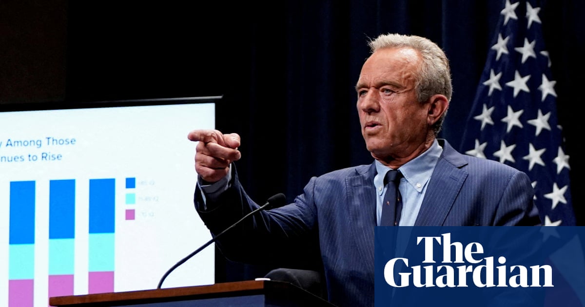 Independent autism committee that challenges RFK Jr’s overhaul draws criticism