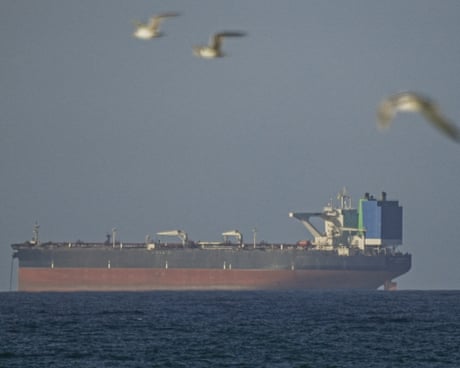 Relief in financial markets after Iran ceasefire – but it is far from absolute | Richard Partington