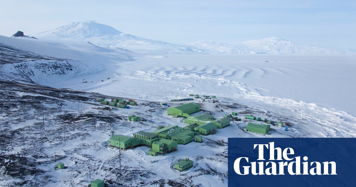 ‘We’re starting to see failures’: New Zealand’s ageing Antarctic base gets $300m lifeline