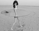 Joey Ramone smiling! And having fun! At the beach! Roberta Bayley’s best photograph Joey Ramone smiling! And having fun! At the beach! Roberta Bayley’s best photograph