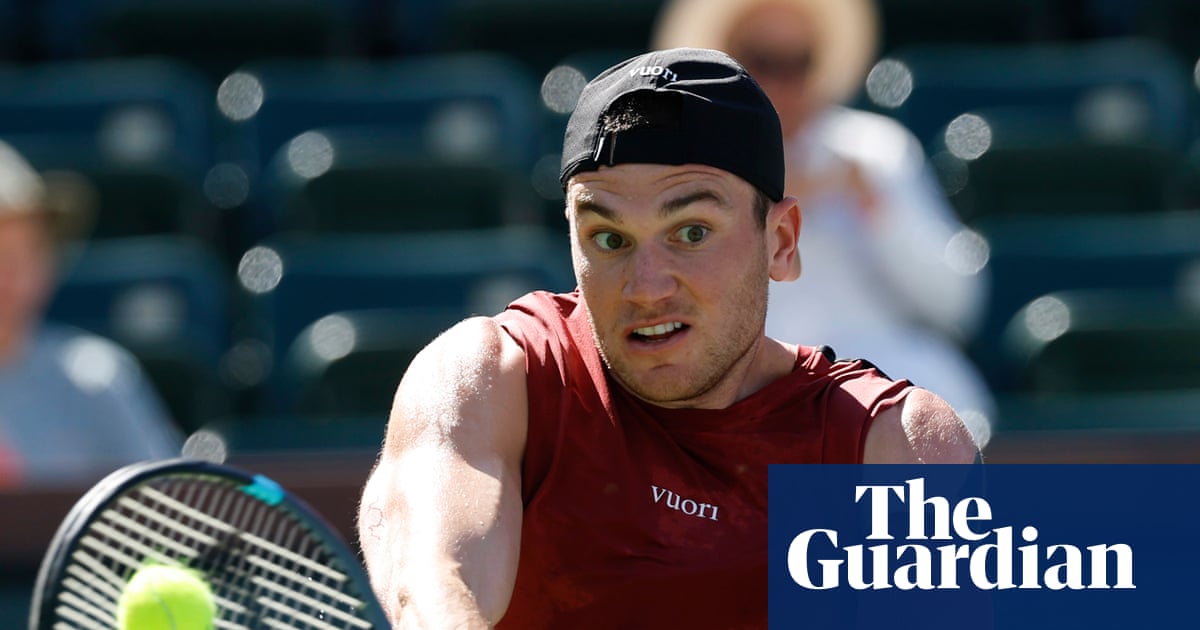 Jack Draper sets up Djokovic clash after beating Cerundolo at Indian Wells