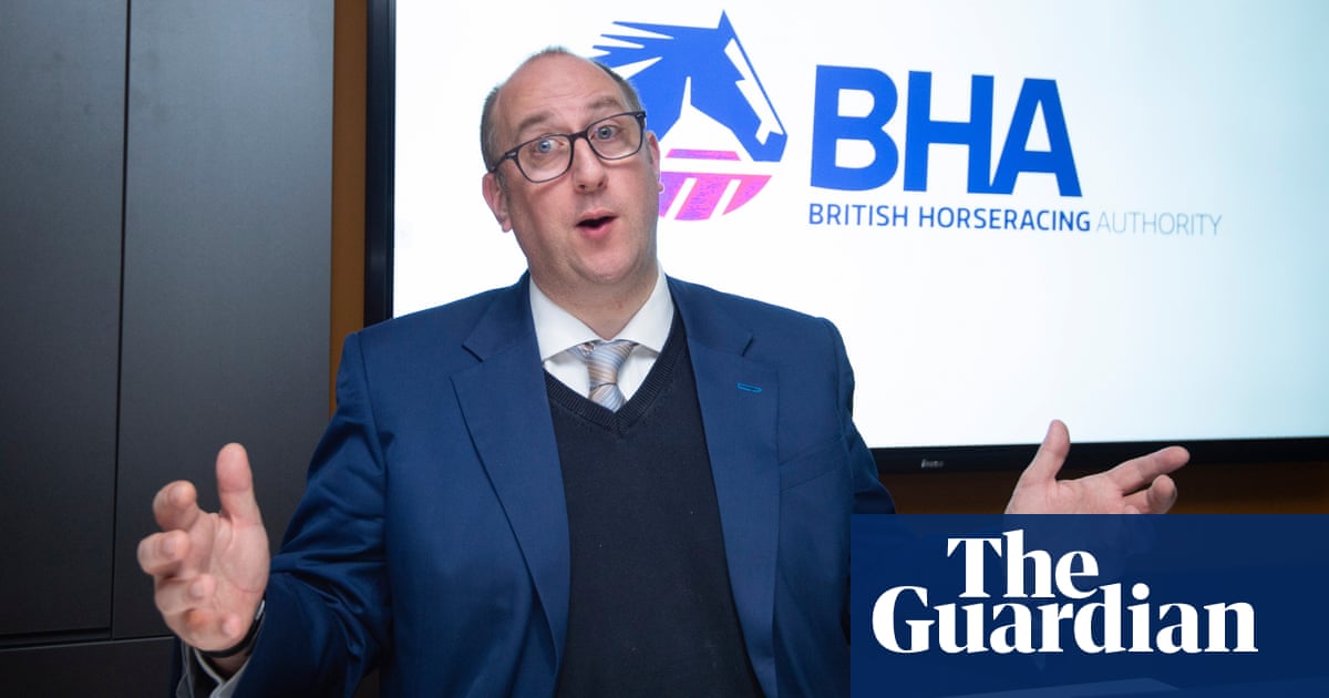 Talking Horses: Good luck to Nick Rusts successor in tough role at BHA