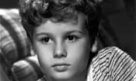 He survived ... Stockwell as a child star in 1946.
