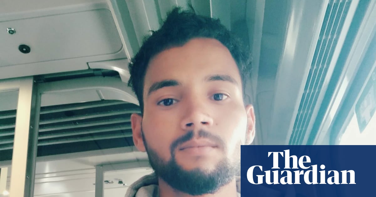 ‘I was terrified of dying’: how one man survived 40 hours adrift in the sea