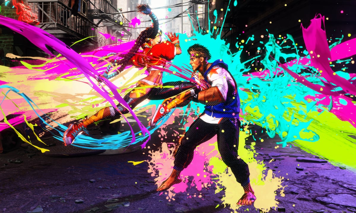 Street Fighter 6: how Capcom aims to reinvent the fighting game after 35 years | Games | The Guardian