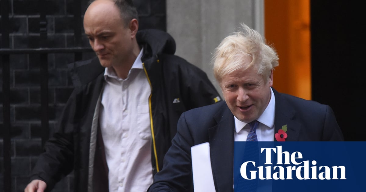 Boris Johnson lied about lockdown party, Dominic Cummings claims