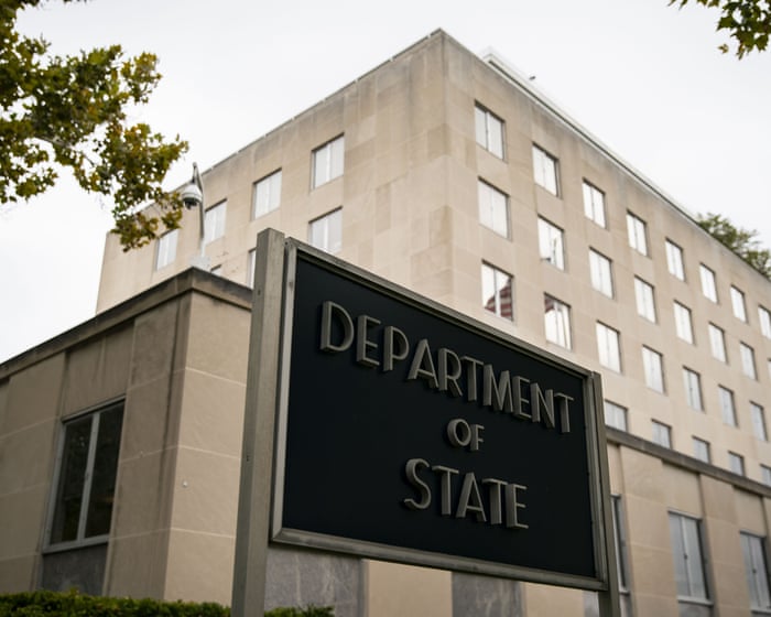 US to shut five consulates as critics fear China could fill diplomatic vacuum — image supplied by The Guardian World's feed