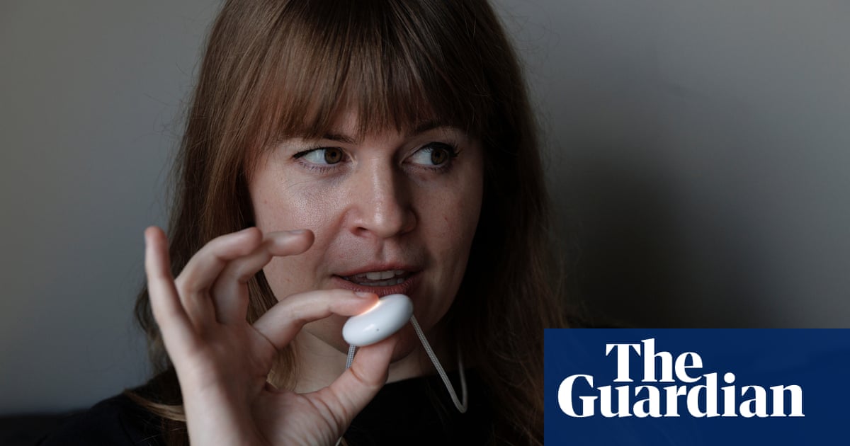 ‘I’m suddenly so angry!’ My strange, unnerving week with an AI ‘friend’