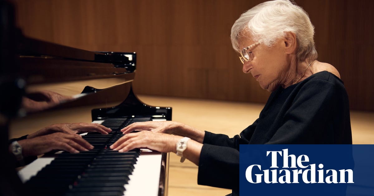 Ruth Slenczynska: the pupil of Rachmaninov still releasing music at 97