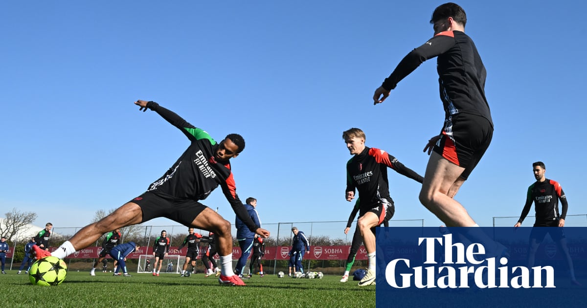 Arsenal Faces Champions League Challenge Against PSV Eindhoven