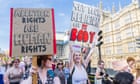 I thought Britain was worlds away from Trump’s America – until I needed to get an abortion | Anonymous