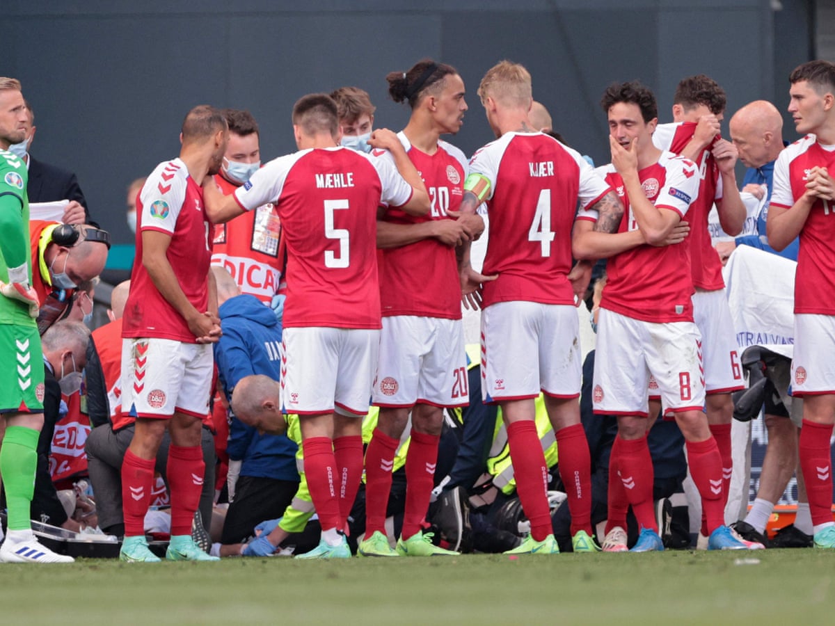 pics Denmark Football Player Eriksen denmark coach kasper hjulmand i can t
