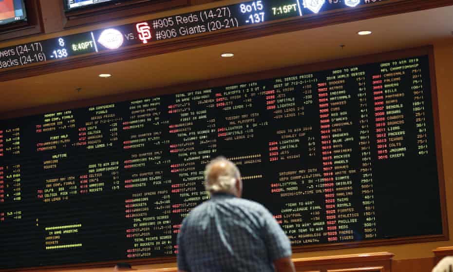 Sports betting