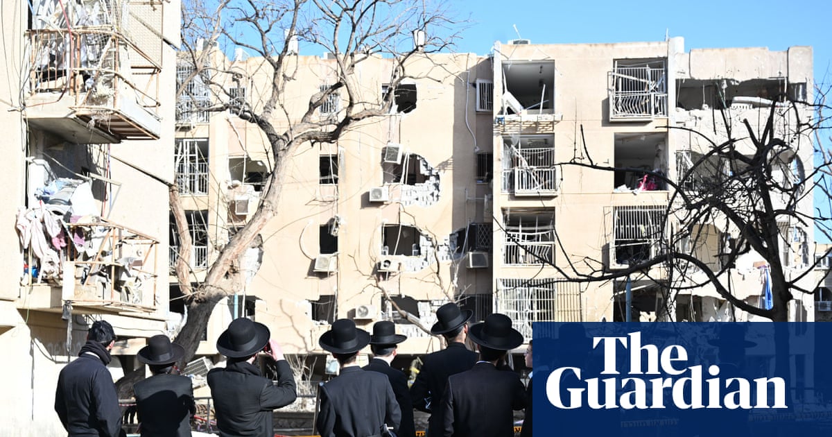 Breaching the Iron Dome: the Iranian cluster bombs bypassing Israeli air defences