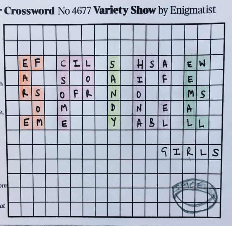 crossword blog a really really hard puzzle crosswords the guardian crossword blog a really really hard puzzle crosswords the guardian