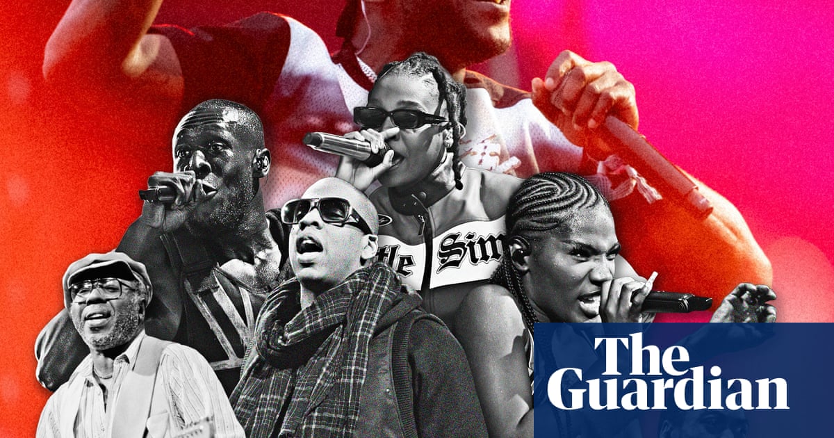 I wrote off Glastonbury as a white' festival until I finally went