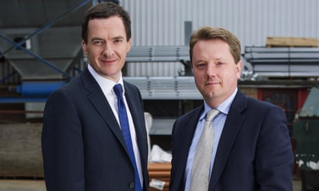 Key Osborne ally during EU campaign to work for Brexit department