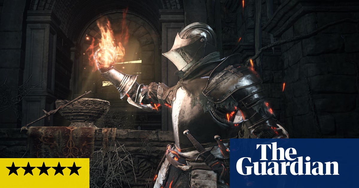 Dark Souls 3 Review The Grandiose End To An Unmatched Trilogy